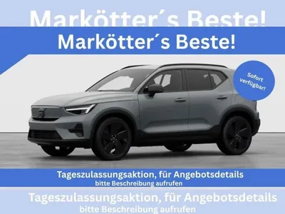 Volvo Volvo EX40 Twin Motor/AWD/Plus Black Edition/0,25%/sofort im Auto Abo von LeasingMarkt.de