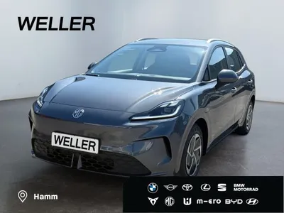 MG MG MG4 Urban Comfort 43 kWh *Wärmepumpe*ACC*Carplay* im Leasing von LeasingTime