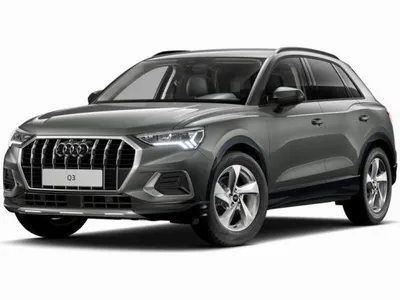 Audi Audi Q3 im Auto Abo von LeasingTime