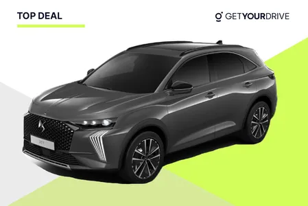 DS DS 7 ÉTOILE BlueHDi 130 inkl. Comfort Pack & Tech Pack - Sonderangebot bis 30.05.2025 im Auto Abo von GetYourDrive