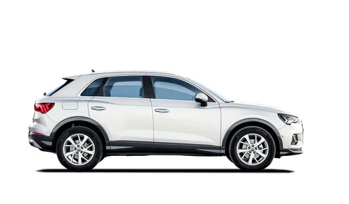 Audi Audi Q3 Automatik im Auto Abo von Faaren