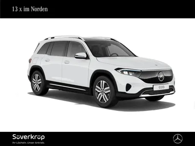 Mercedes MERCEDES-BENZ EQB 250+ ⭐⭐ SOFORT VERFÜGBAR ⭐⭐ im Auto Abo von Null-Leasing