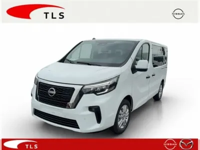 Nissan Nissan Primastar "Gewerbe" Kombi Tekna Diesel 150PS Navi, Klima 8 Sitzer sofort verfügbar im Auto Abo von LeasingMarkt.de