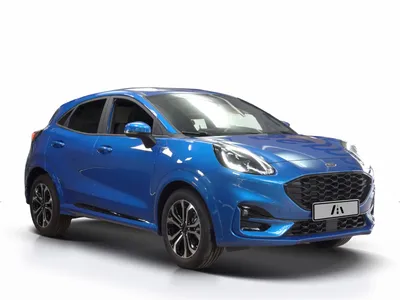 Ford Ford Puma ST-Line im Auto Abo von ViveLaCar