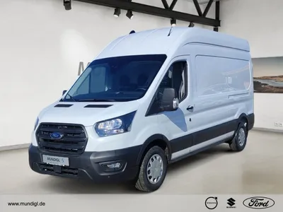 Ford Ford Transit Kasten 350 L3H3 Trend AHK Klima RFK FSH SHZ FSE PDC Tempo im Auto Abo von Faaren