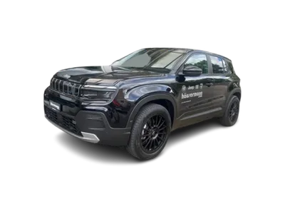 Jeep JEEP Avenger Altitude im Auto Abo von CARIFY