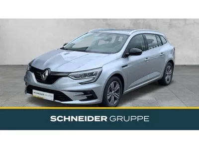 Renault Renault Megane GRANDTOUR EQUILIBRE BLUE dCi 115 RFK+DAB im Auto Abo von LeasingMarkt.de