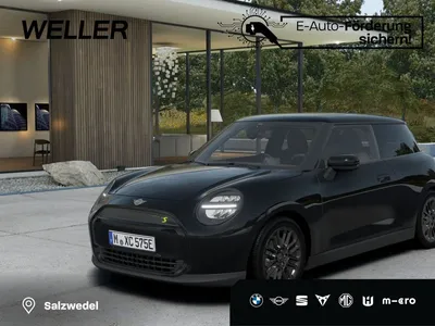 MINI MINI 3 Türer Blackyard im Auto Abo von Null-Leasing