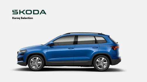 Skoda Skoda Karoq Selection 1.5 TSI DSG **Bestellfahrzeug** im Auto Abo von Autopark Hackerott