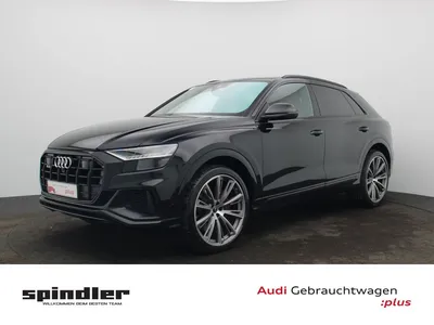 Audi Audi SQ8 TFSI quattro/ HD-Matrix, Air, Pano, B&O, AHK im Leasing von Null-Leasing