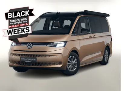 VW T7 California 150 Ocean NavPro Markis ParkP Keyl Auto-Abo privat im Auto Abo von Autohaus Tabor