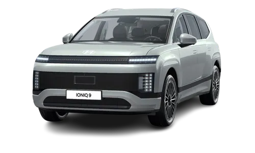 Hyundai Hyundai IONIQ 9 110 kWh Heckantrieb im Auto Abo von FINN