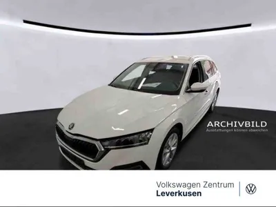 Skoda Skoda Octavia Combi Style DSG STANDHEIZ CARPLAY MEMORY im Leasing von Null-Leasing