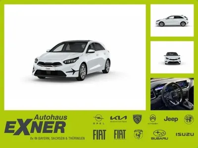 Kia Kia Ceed Vision | KURZFRISTIG VERFÜGBAR | Privat im Auto Abo von LeasingMarkt.de