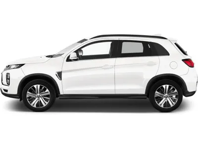 Mitsubishi Mitsubishi ASX 1.6 Hybrid Intro Edition im Auto Abo von LeasingMarkt.de
