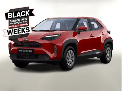 Toyota Yaris Cross 1.5 HEV Kam Sitzhz. ACC 16" CarPlay Auto-Abo privat im Auto Abo von Autohaus Tabor