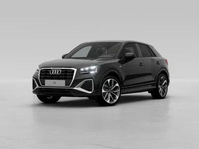 Audi Audi Q2 30 TFSI S line MatrixLED AHK Tempomat im Auto Abo von LeasingMarkt.de