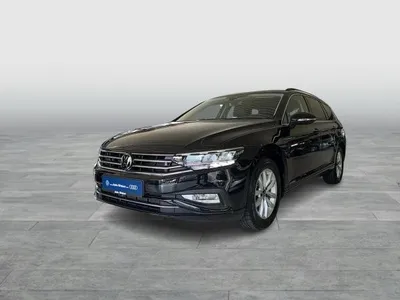 VW Volkswagen Passat Variant Business Navi LED AHK im Auto Abo von LeasingMarkt.de