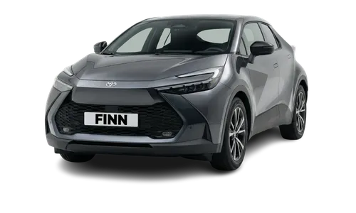 Toyota Toyota C-HR 1.8-l-VVT-i Hybrid im Auto Abo von FINN