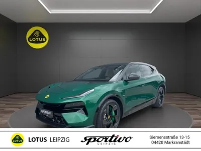 Lotus Lotus Eletre S  🔥Gold Interieur🔥23 Zoll Carbonfelgen🔥 im Auto Abo von LeasingMarkt.de