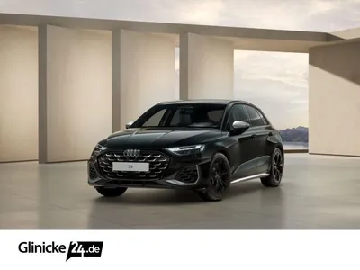 Audi Audi S3 Sportback 2.0 TFSI quattro im Leasing von Null-Leasing