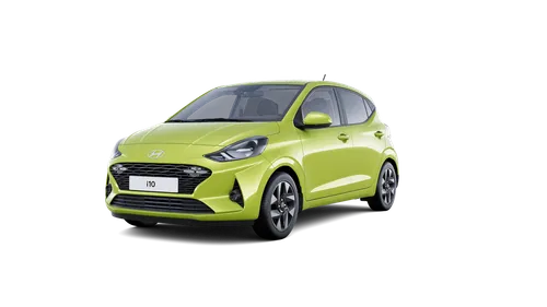 Hyundai Hyundai i10 1.2 Trend im Auto Abo von MOCEAN