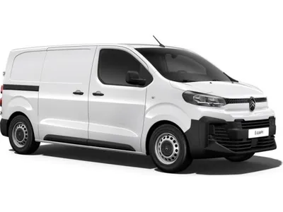 Citroen Citroën Jumpy e-Jumpy Elektromotor 100 kW /49kWH Batterie/STANDARD/🔥Sonderaktion🔥 im Auto Abo von LeasingMarkt.de