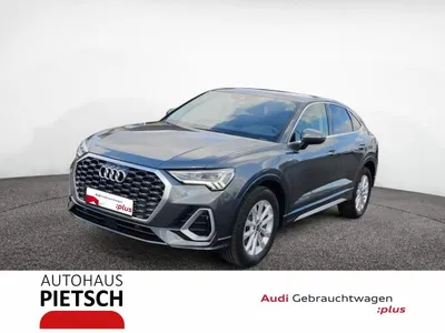 Audi Audi Q3 Sportback 35 TFSI S line AHK Soundsystem im Leasing von LeasingMarkt.de