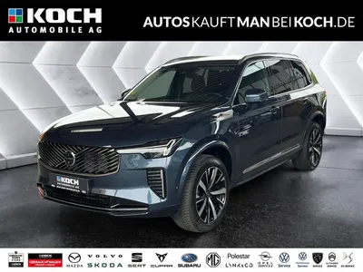 Volvo Volvo XC90 B5 B AWD Plus Bright ACC BLIS FHZ H/K 360° im Leasing von Null-Leasing