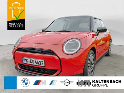 MINI MINI Cooper E Classic Trim HUD LED NAVI SHZ PDC KLIMA im Auto Abo von Mobile.de