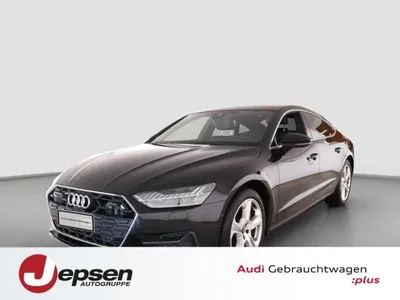 Audi Audi A7 Sportback 45 TDI qu. S tr. HUD Matrix PANO 20 im Auto Abo von LeasingMarkt.de