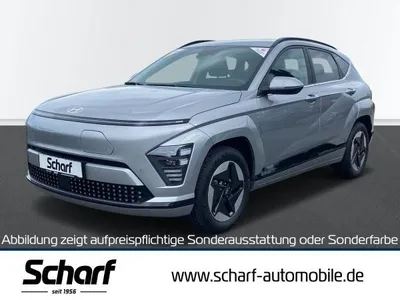 Hyundai Hyundai Kona Elektro ⚡️⚡️ Gewerbepower ⚡️⚡️ im Auto Abo von LeasingMarkt.de