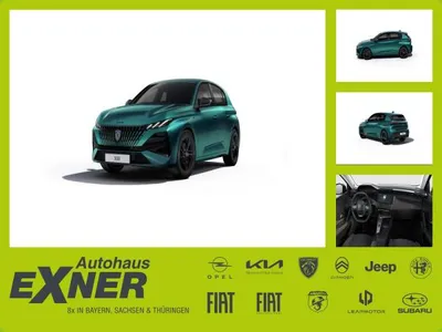 Peugeot Peugeot 308 STYLE | FREI KONFIGURIERBAR | BEHINDERTENRABATT - AUCH FÜR FAMILIE 1. GRADES im Auto Abo von LeasingMarkt.de