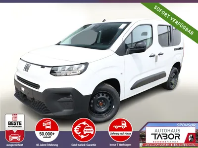 Fiat Fiat Doblo Kombi N1 Klimaaut PrivG LED 3xIso CarP Tem im Leasing von 9drive