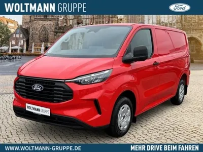 Ford Ford Transit Custom Kasten 320 L1 FWD 2.0 EcoBlue EU6e Navi Apple CarPlay im Leasing von LeasingMarkt.de