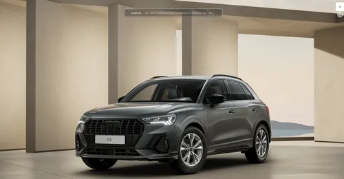 Audi Audi Q3 Audi Q3 S line 35 TDI S tronic im Auto Abo von Faaren
