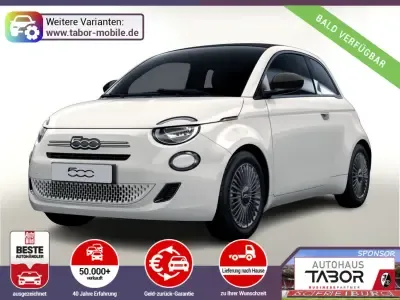 Fiat Fiat 500 500 Cabrio ICON SHZ Kam CarP PDC 16Z DigC Klimaa im Leasing von 9Drive