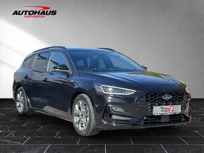 Ford Ford Focus Turnier ST-Line - Gebrauchtwagen - Automatik - AHK abnehmbar -  Kein Wartungspaket möglich- im Auto Abo von LeasingMarkt.de