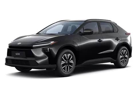 Toyota Toyota bZ4X Teamplayer *NEUES MODELL*360*NAV*STHZ*WÄPU* im Auto Abo von Null-Leasing