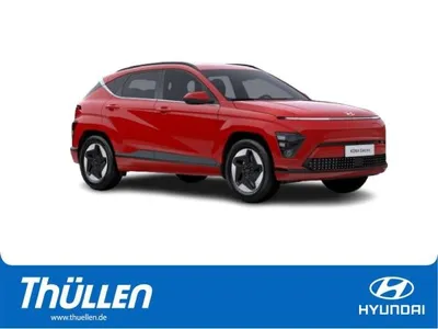 Hyundai Hyundai Kona Elektro 🚀SELECT 156PS 🚀KONFIGURIERBAR🚀 im Auto Abo von LeasingMarkt.de
