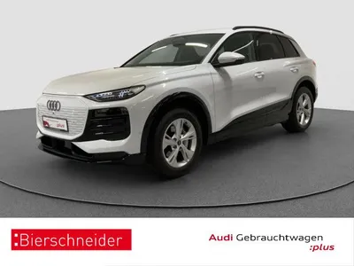 Audi Audi Q6 e-tron qu AHK LED+ HuD B&O 360 im Leasing von Null-Leasing