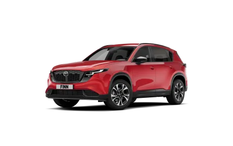 Mazda Mazda CX-5 2.5 e-SKYACTIV-G 141 FWD im Auto Abo von FINN