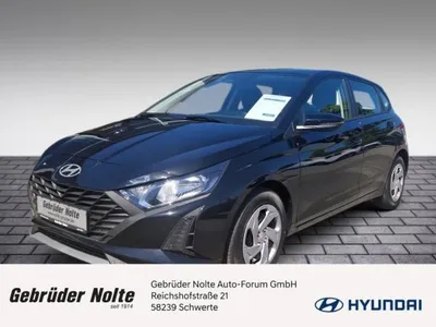 Hyundai Hyundai i20 1.2 Select❗ Angebot gültig bei Zulassung bis 30.06.2025 ❗ im Auto Abo von LeasingMarkt.de