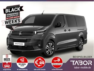 Citroen Citroën SpaceTourer 180 EAT8 MAX XL Pano ACC Kam SHZ AHK im Auto Abo von LeasingMarkt.de