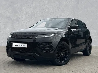 Land Rover Land Rover Range Rover Evoque D200 AWD Dynamic SE im Leasing von Null-Leasing