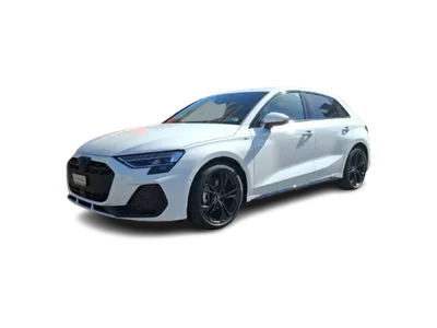 Audi AUDI A3 Sportback TFSI 110 kW S line Attraction S tronic im Auto Abo von CARIFY