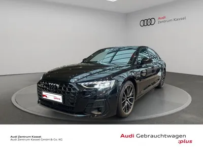 Audi Audi A8 50 TDI qu. S line Matrix HuD Pano AHK StandHZ im Auto Abo von LeasingMarkt.de