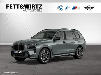 BMW BMW X7 M60i xDrive Lr. 866,- br. o.Anz. 48Mon/10`Km im Leasing von Null-Leasing
