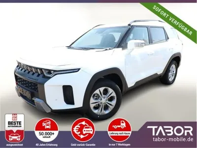 KGM KGM Torres 1.5 T-GDi 163 LED Kam PDC 9"-DAB CarPlay im Auto Abo von LeasingTime