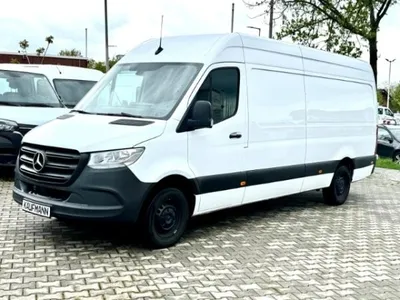Mercedes Mercedes-Benz Sprinter 315 CDI L3H2 KAMERA 4,3 m im Auto Abo von LeasingMarkt.de